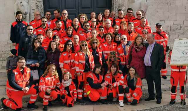 Terremoti, incidenti e coronavirus: la storia del Serbari, dal 1979 in soccorso degli "ultimi"